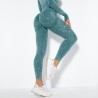 Leggins Push UP Sin Costuras para Gimnasio o Yoga