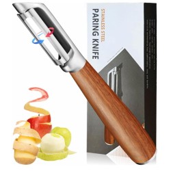 Pelador de Frutas y Verduras Pelapapas Sabletto