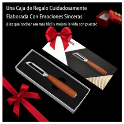 Pelador de Frutas y Verduras Pelapapas Sabletto