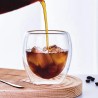 Vaso doble pared borosilicato 250 ml