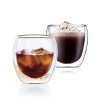 Vaso doble pared borosilicato 250 ml